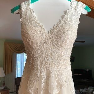 Mori Lee Wedding Dress